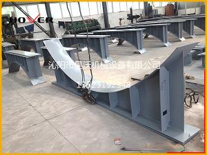 煙風(fēng)煤道滑動支座